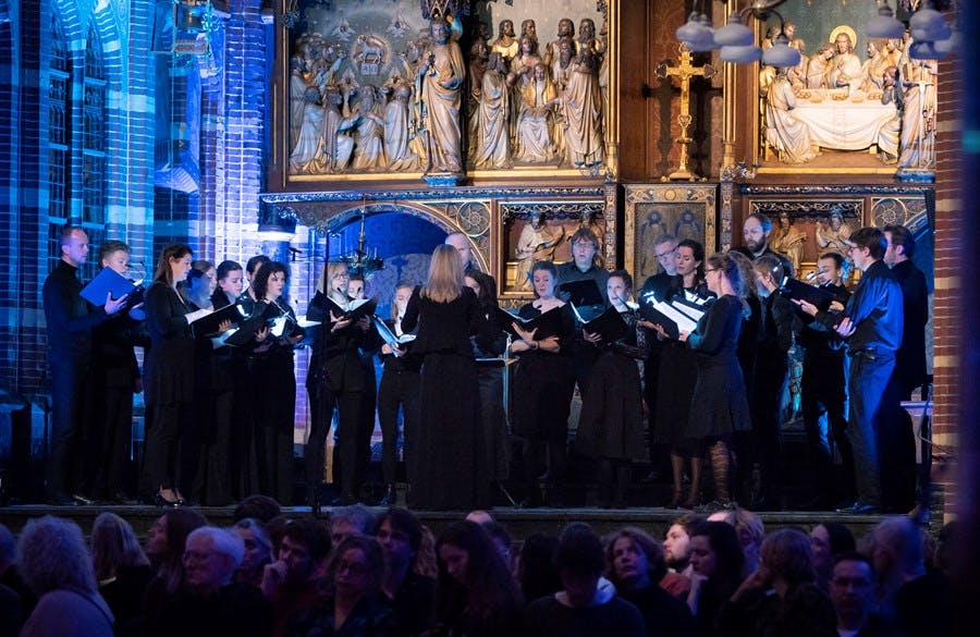 VU Chamber Choir - Highlights from Baroque choral literature