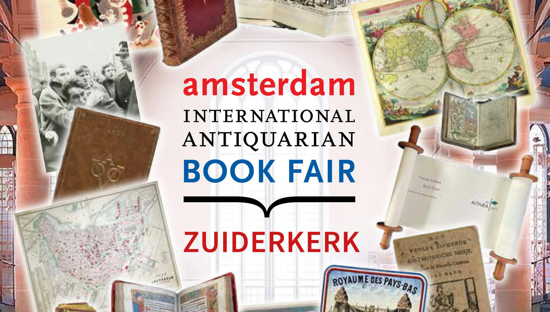 Amsterdam Book Fair logo