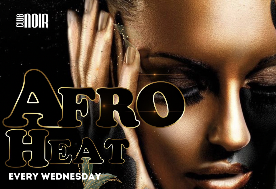 Afro Heat - Club Noir