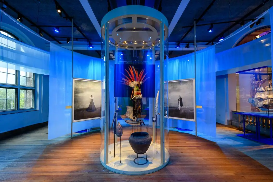 Tentoonstelling Onze Koloniale Erfenis