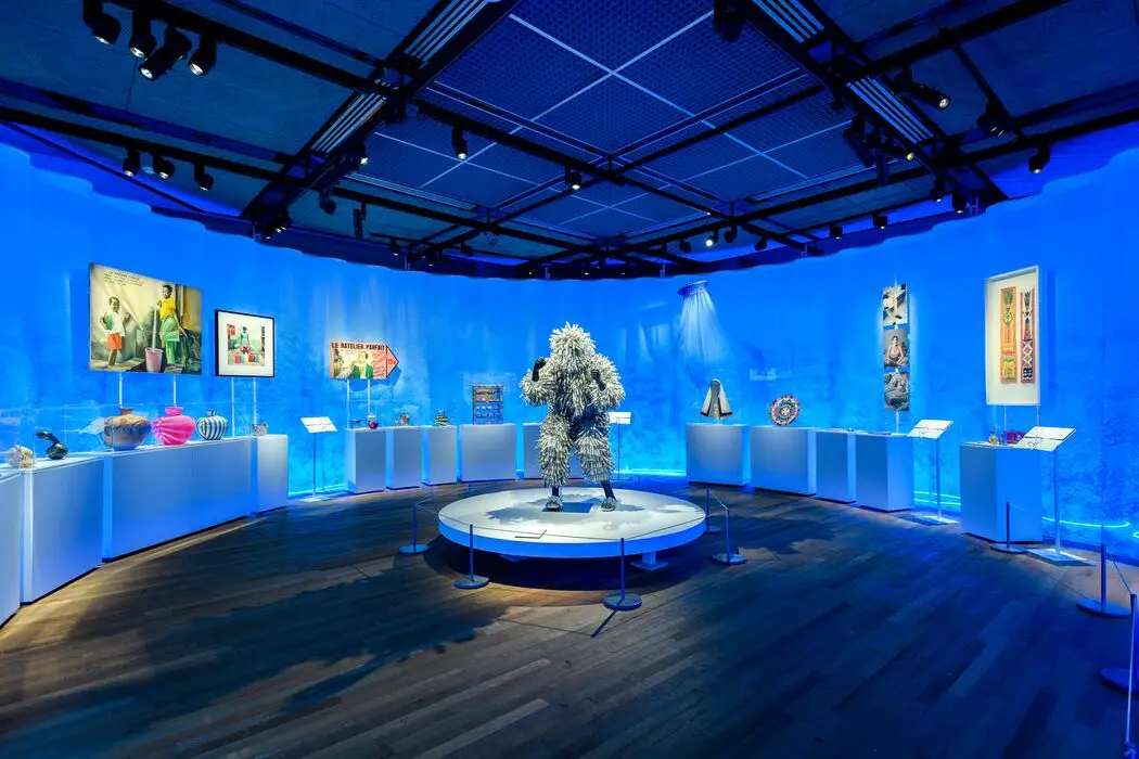 Tentoonstelling Plastic Crush