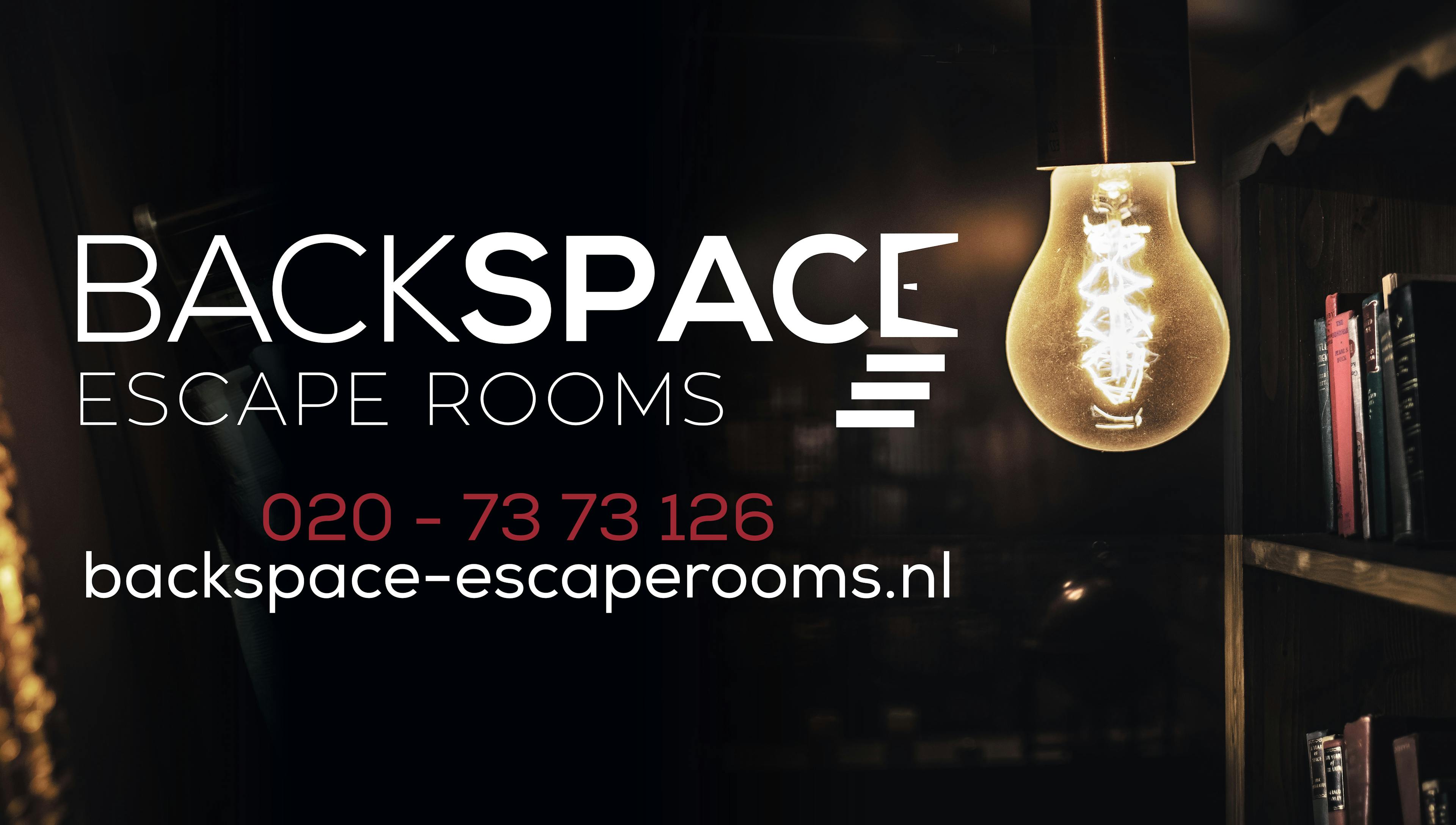 Backspace Escaperooms
