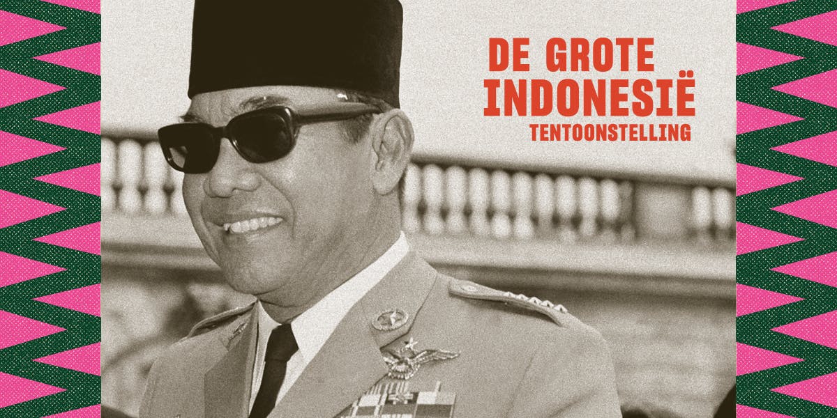 Lezing: Indonesië van alle kanten