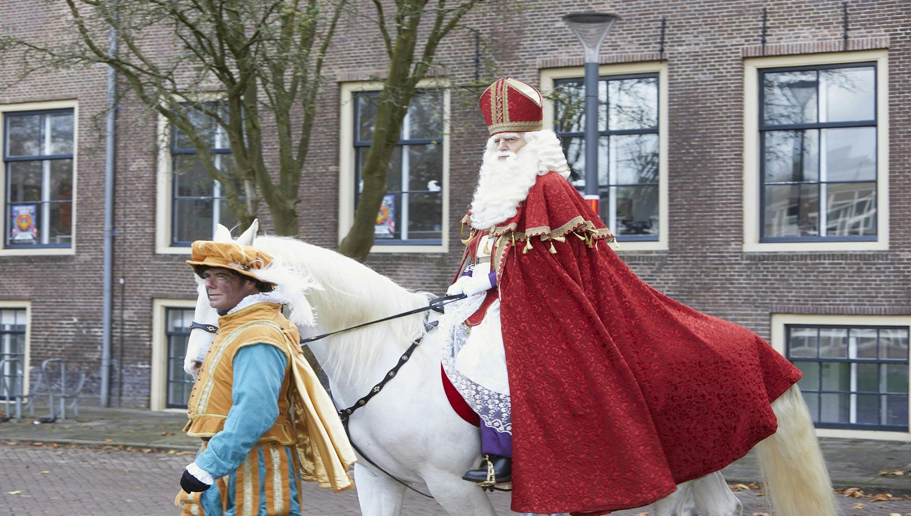 Sinterklaas Intocht Amsterdam