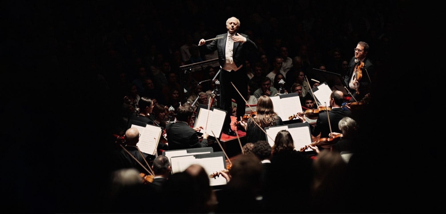 Iva��n Fischer dirigeert Concertgebouworkest