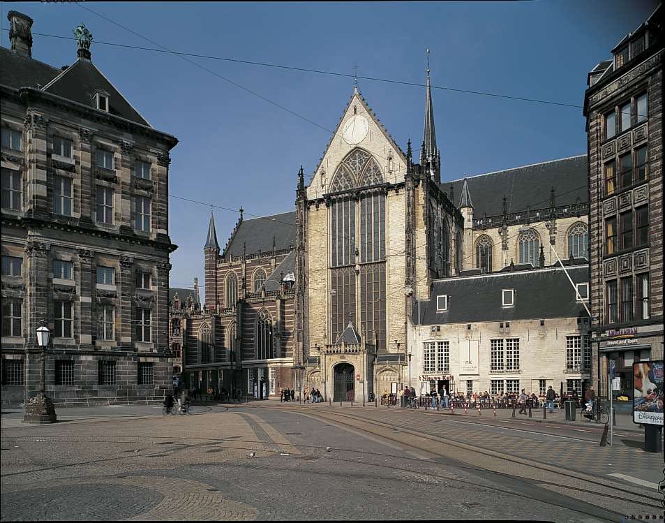 De Nieuwe Kerk Amsterdam