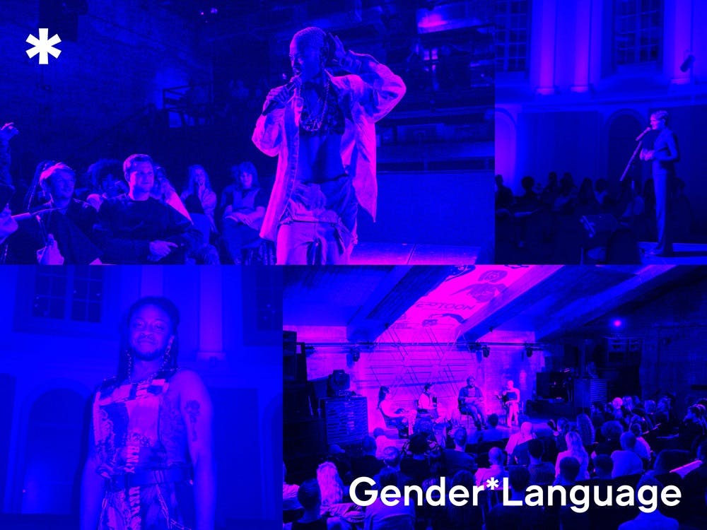 Gender*Language