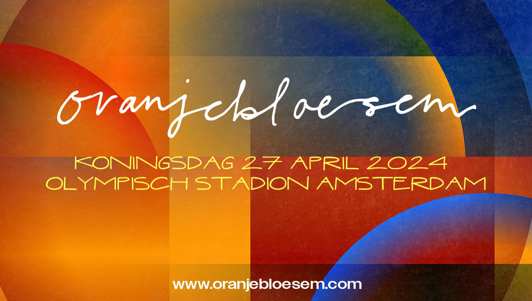 Oranjebloesem Festival 2024