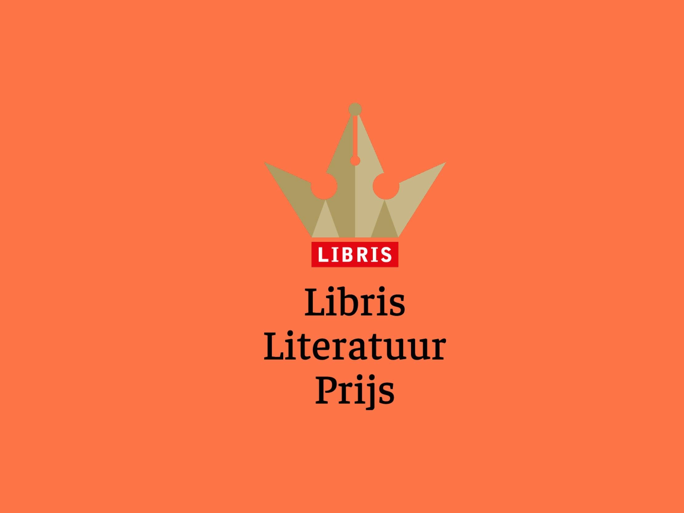 Libris Literatuur Prijs 2024