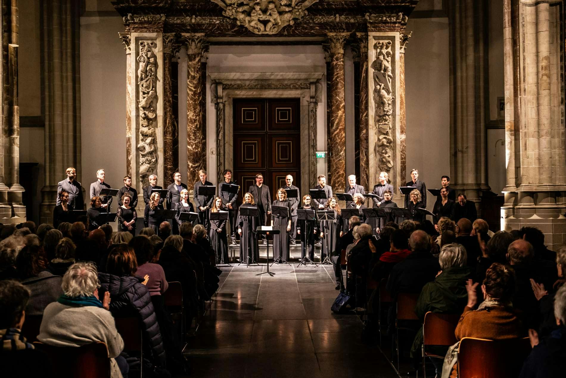 Cappella Amsterdam: 50 jaar muzikale excellentie