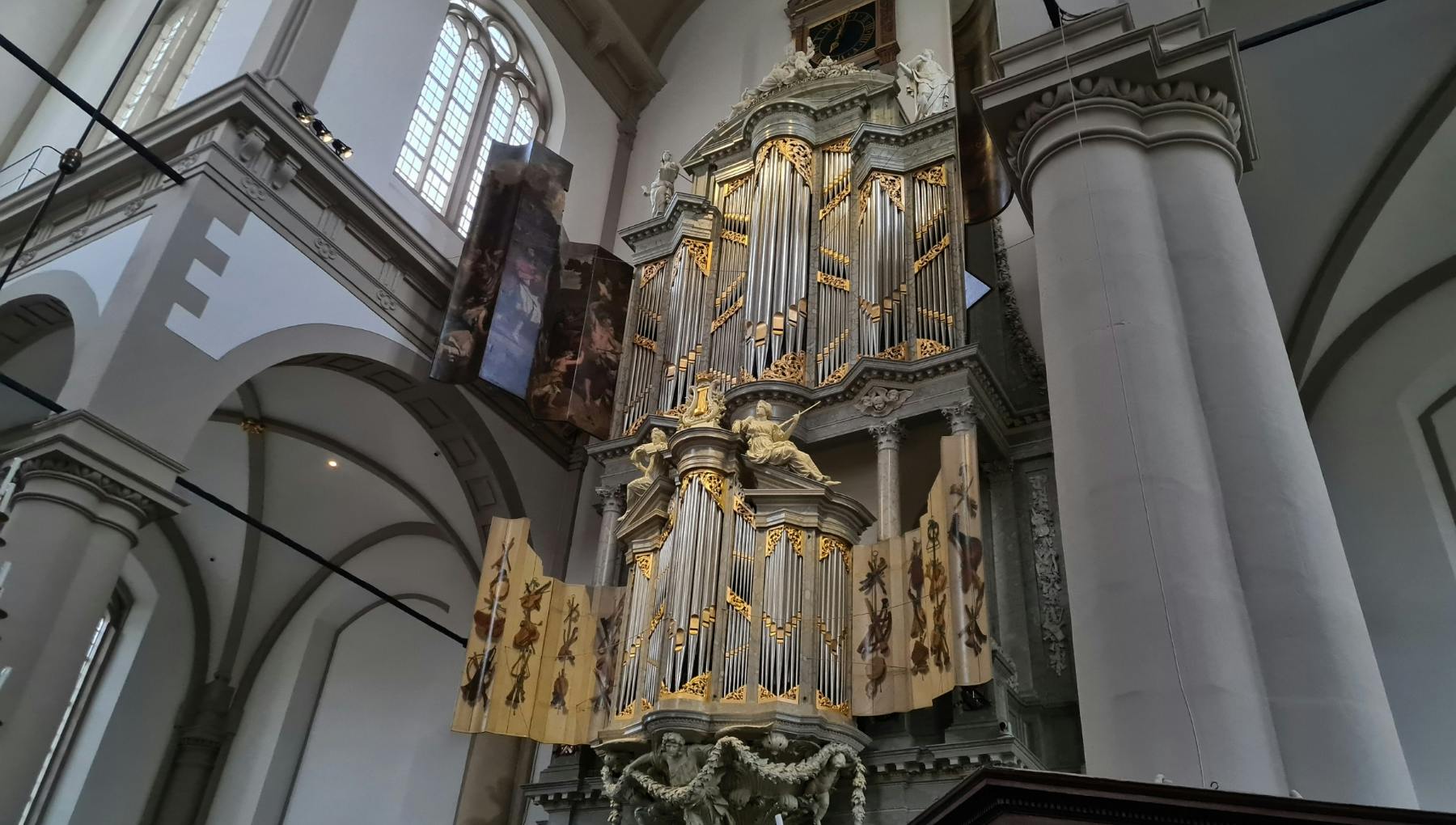 Evan Bogerd - Anton Bruckner - Een leven met het orgel