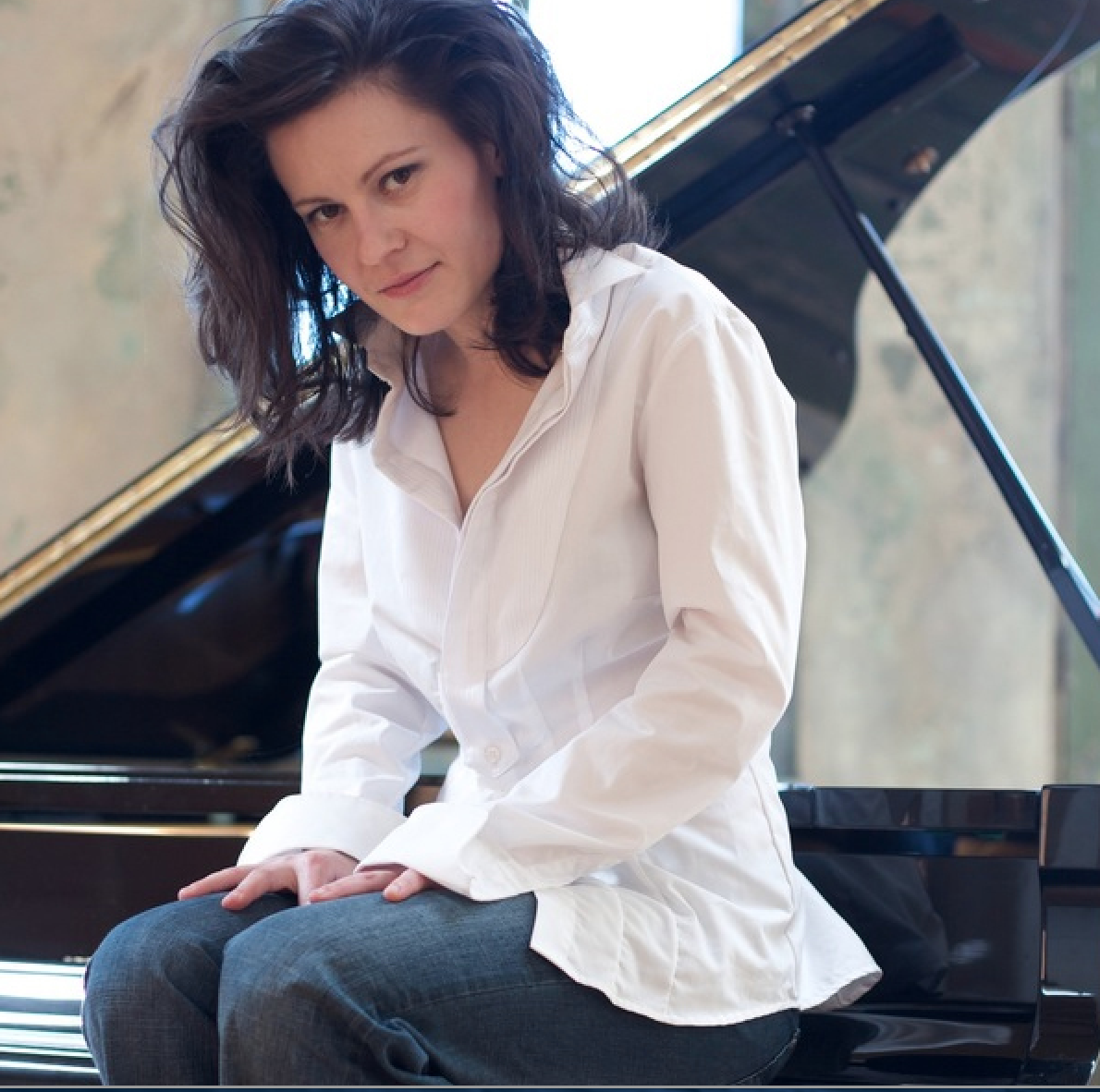 Music for Peace, ‘Road to Jazz’ met pianiste Hanna Shybayeva