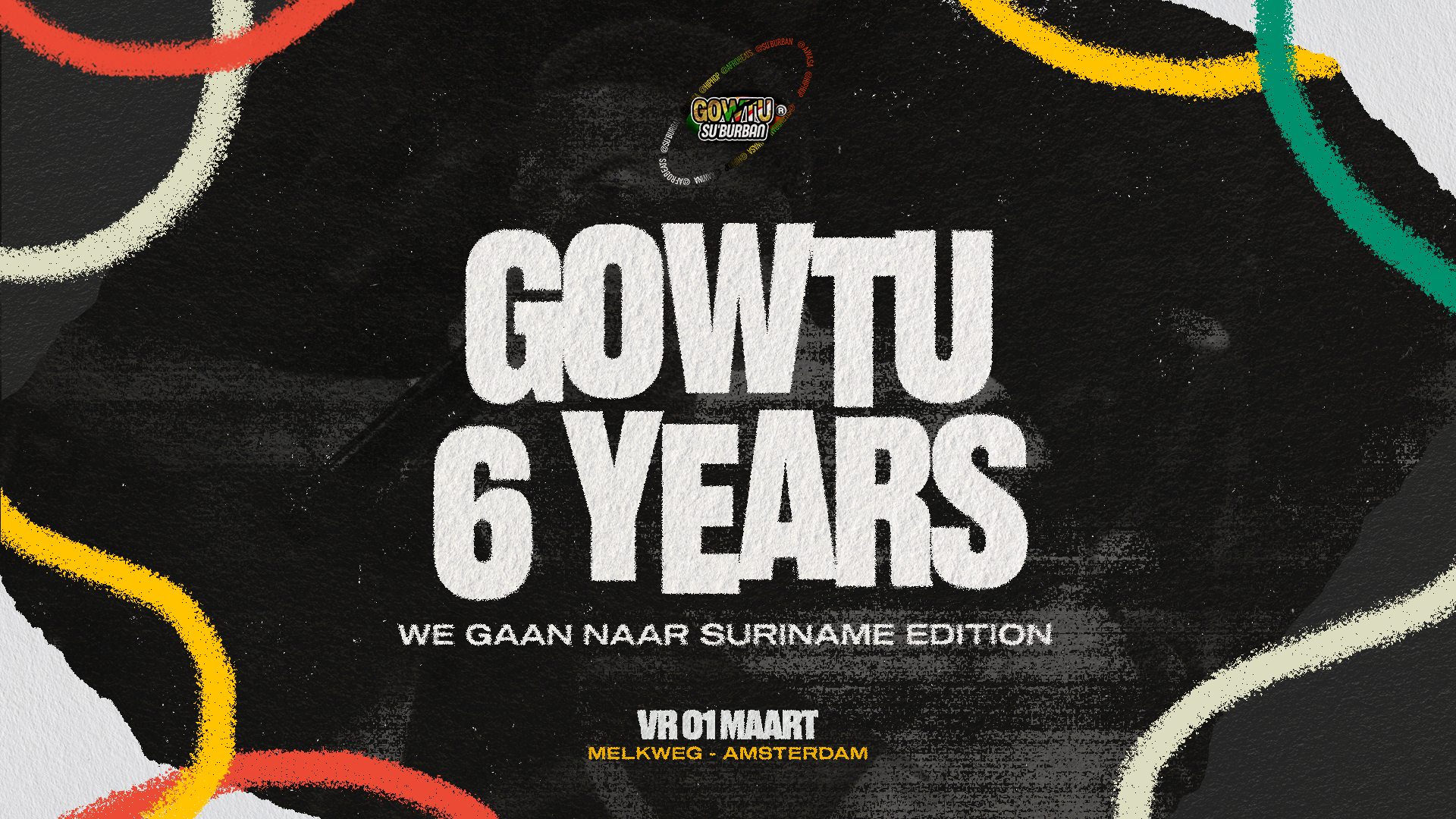Gowtu 6 Year Anniversary