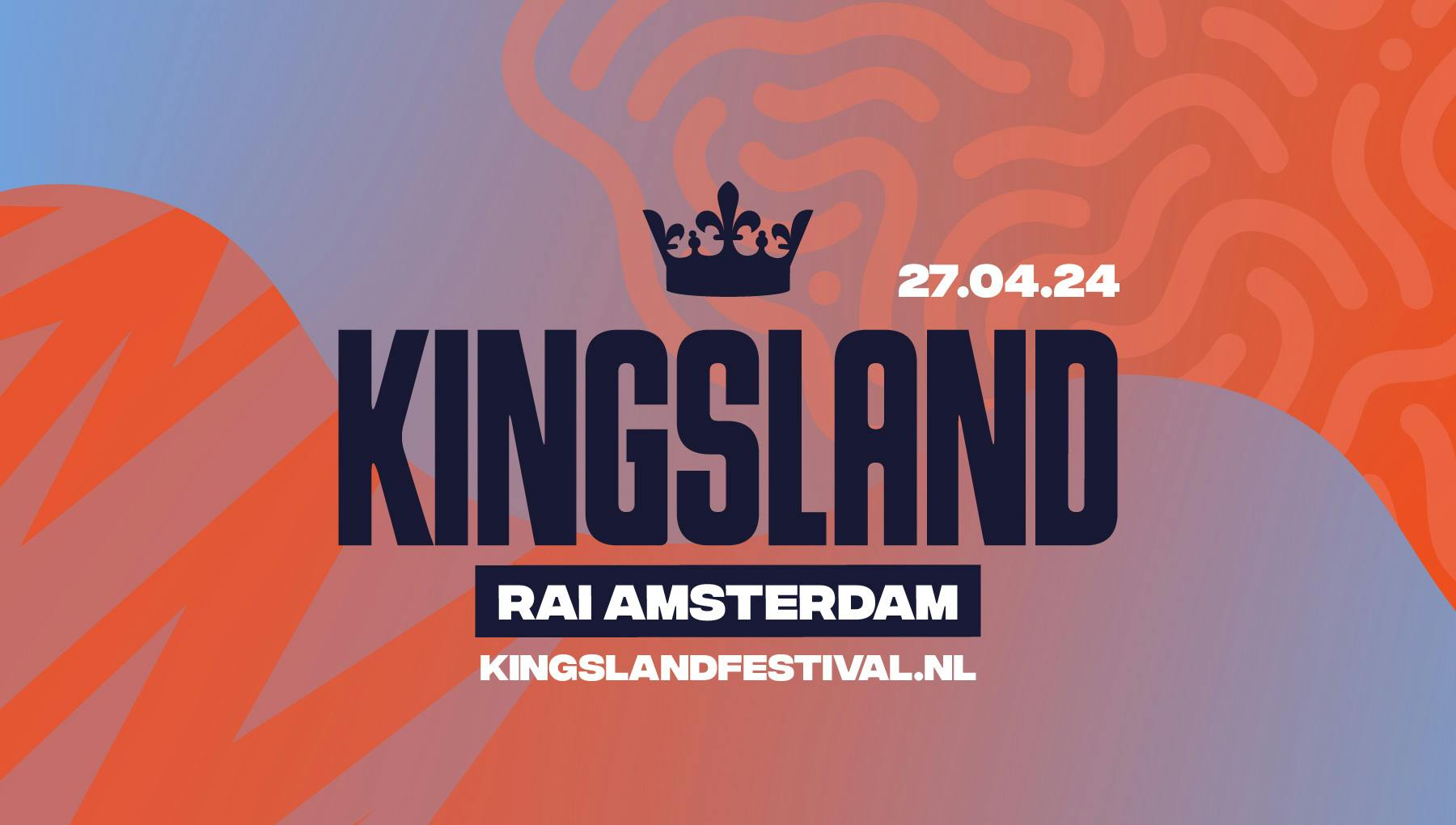 Kingsland Festival 2024 Amsterdam