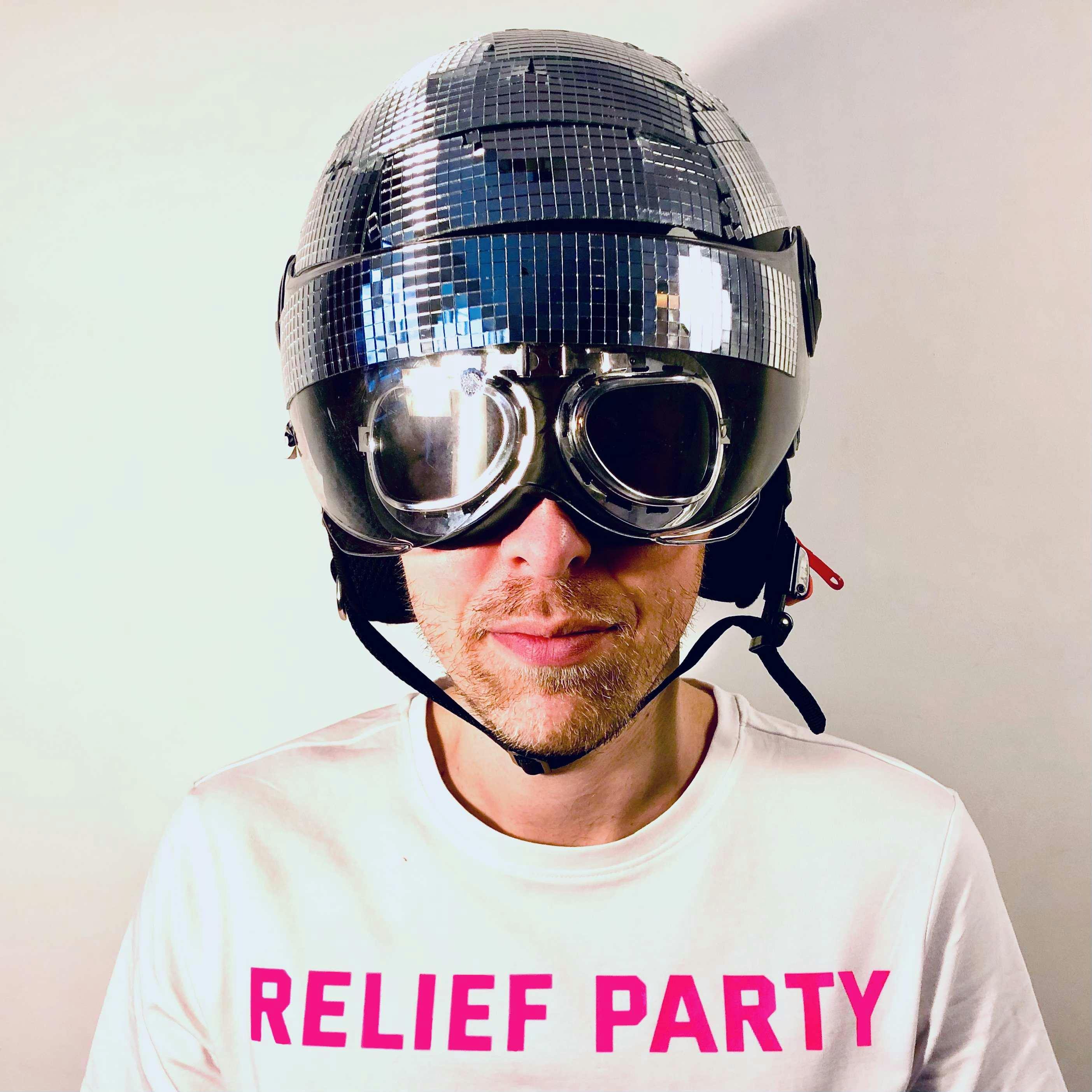 Reinier Baas’ Relief Party Release Party + Deadeye ft. Kit Downes