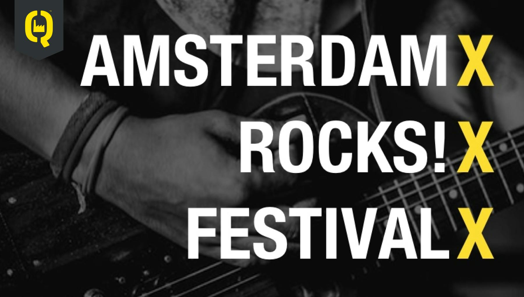 Amsterdam Rocks! Festival
