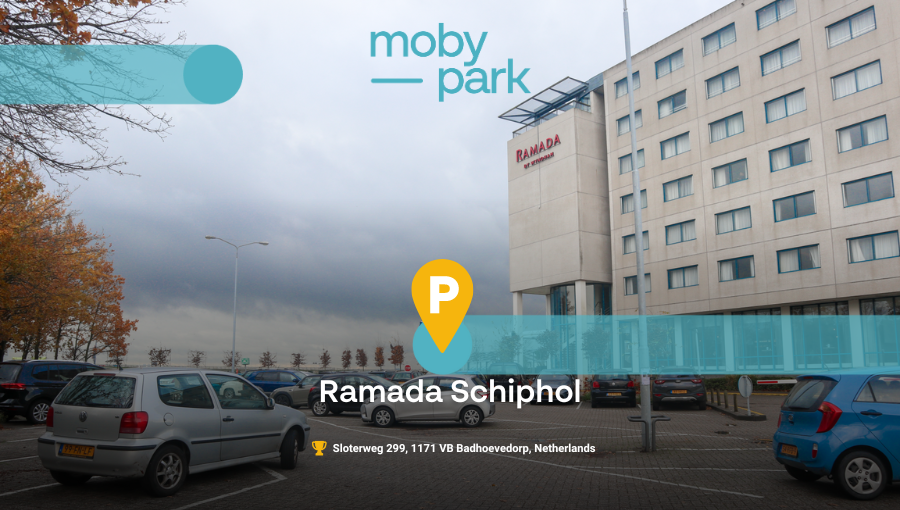 Mobypark - Ramada Airport Schiphol Parkeerplaats