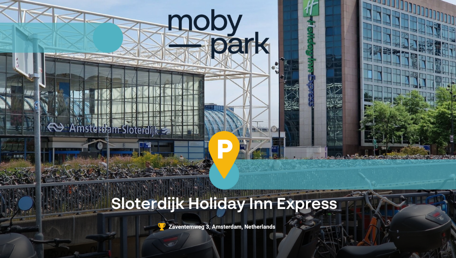 Mobypark - Amsterdam Sloterdijk Parking
