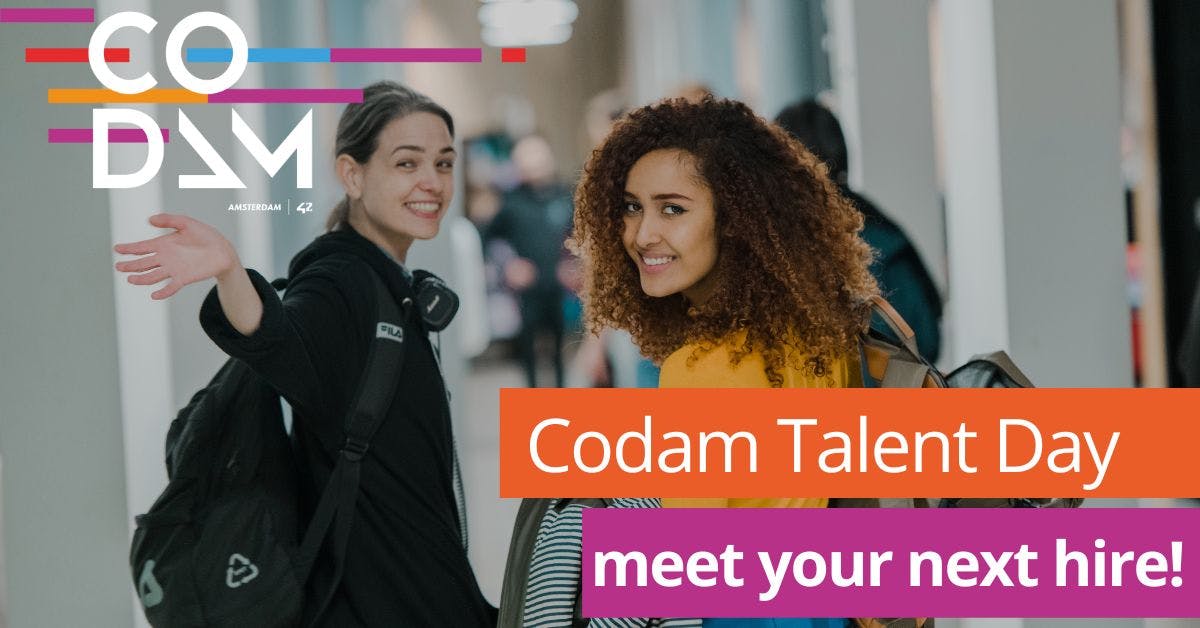 Codam College Talent Day