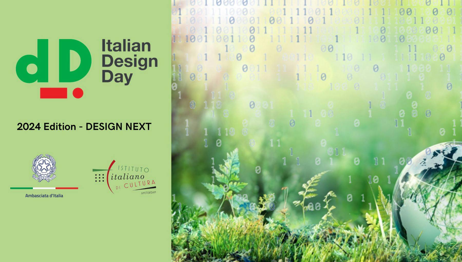 Italian Design Day 2024 - Design Next