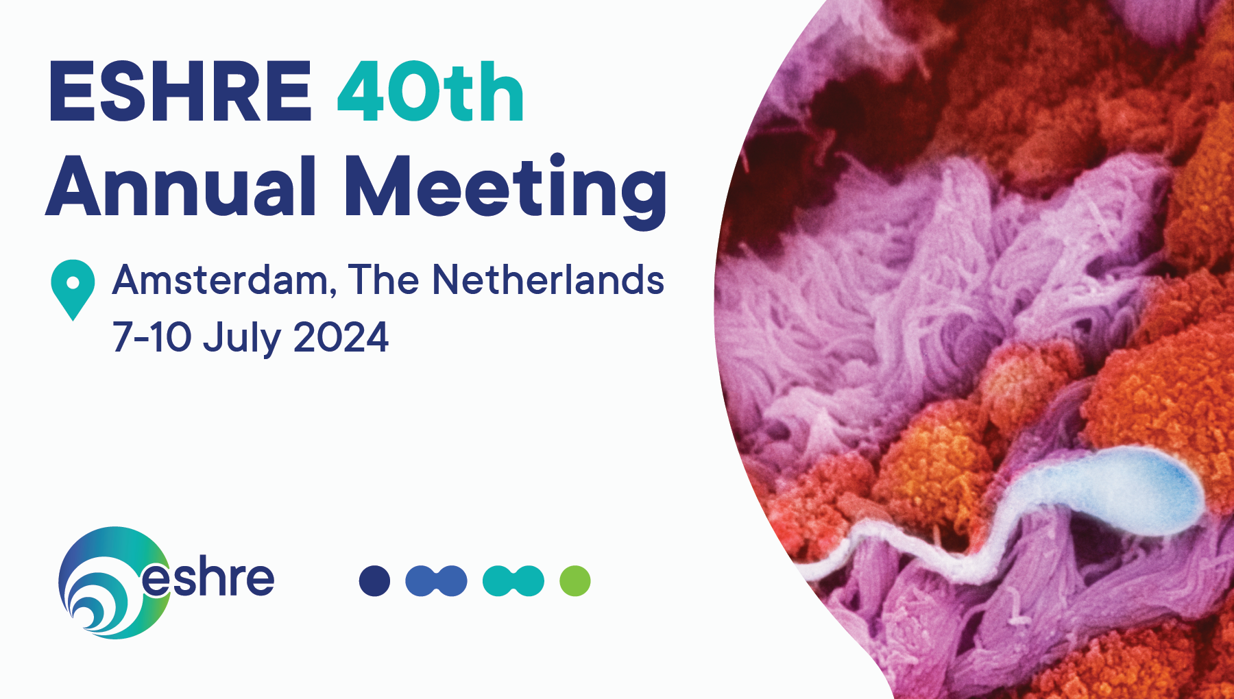 European Society of Human Reproduction and Embryology 2024