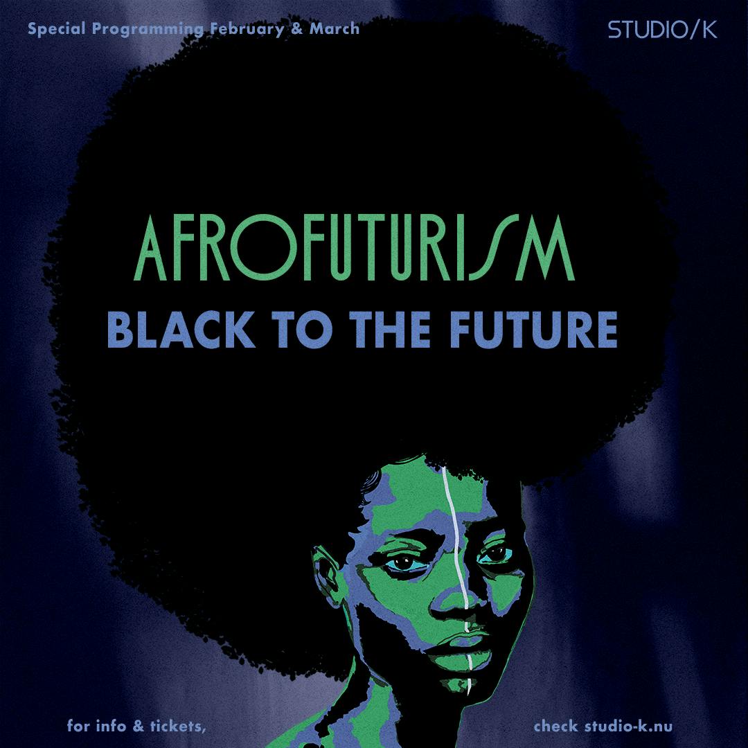 Afrofuturism - Black to the Future