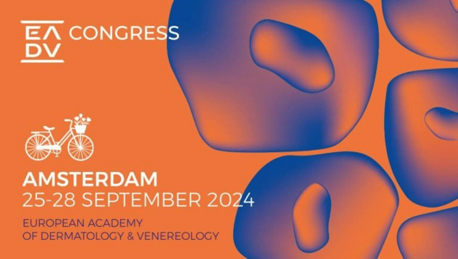 European Academy of Dermatology and Venereology Congress 2024