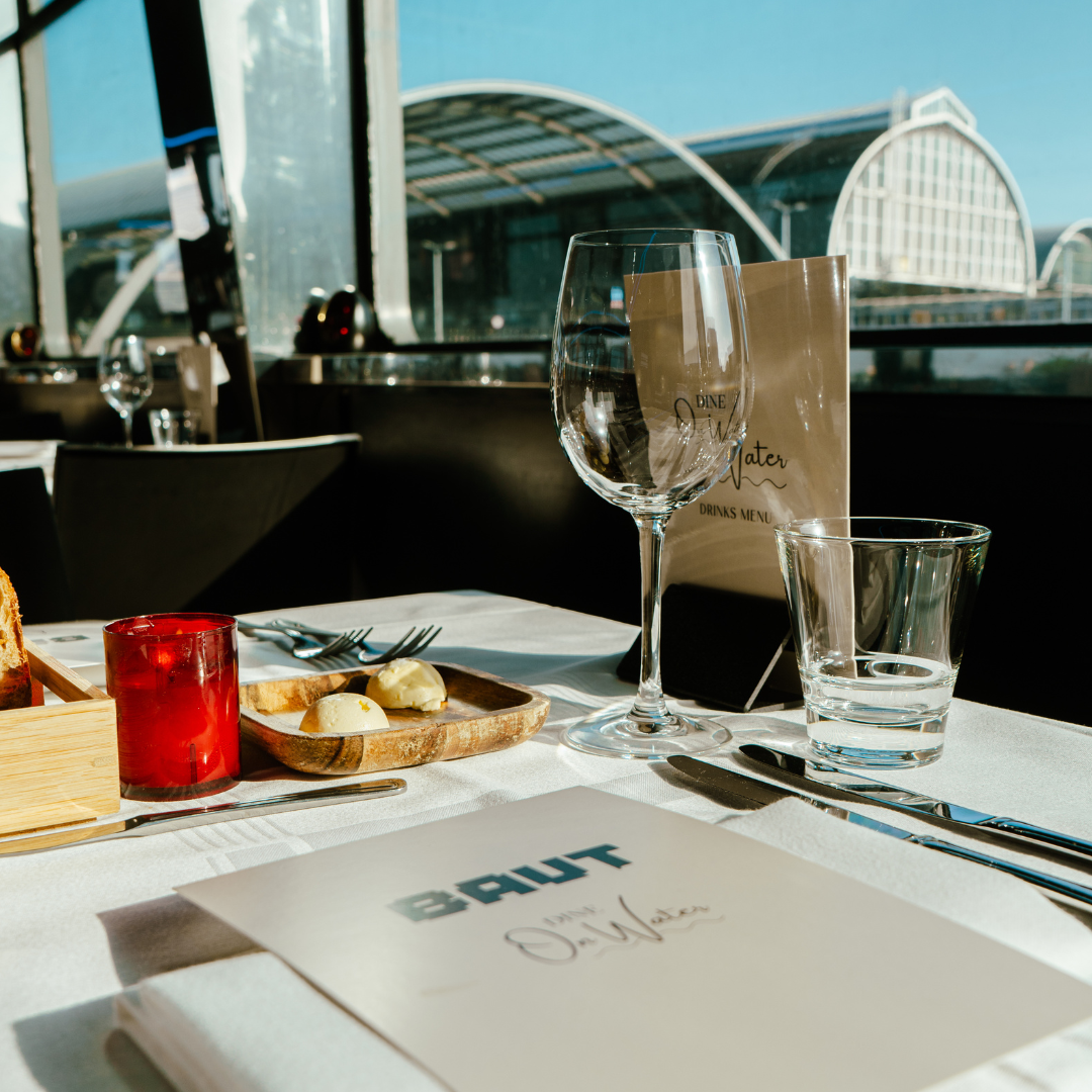 Dine on Water - Spring Edition