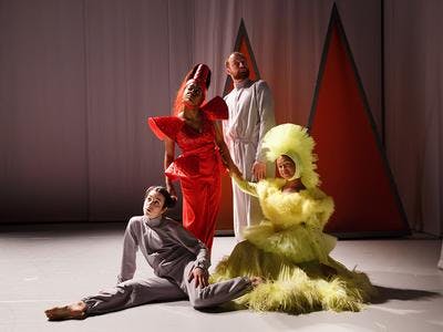 Danstheater AYA / Ryan Djojokarso - Yanasei (6+)