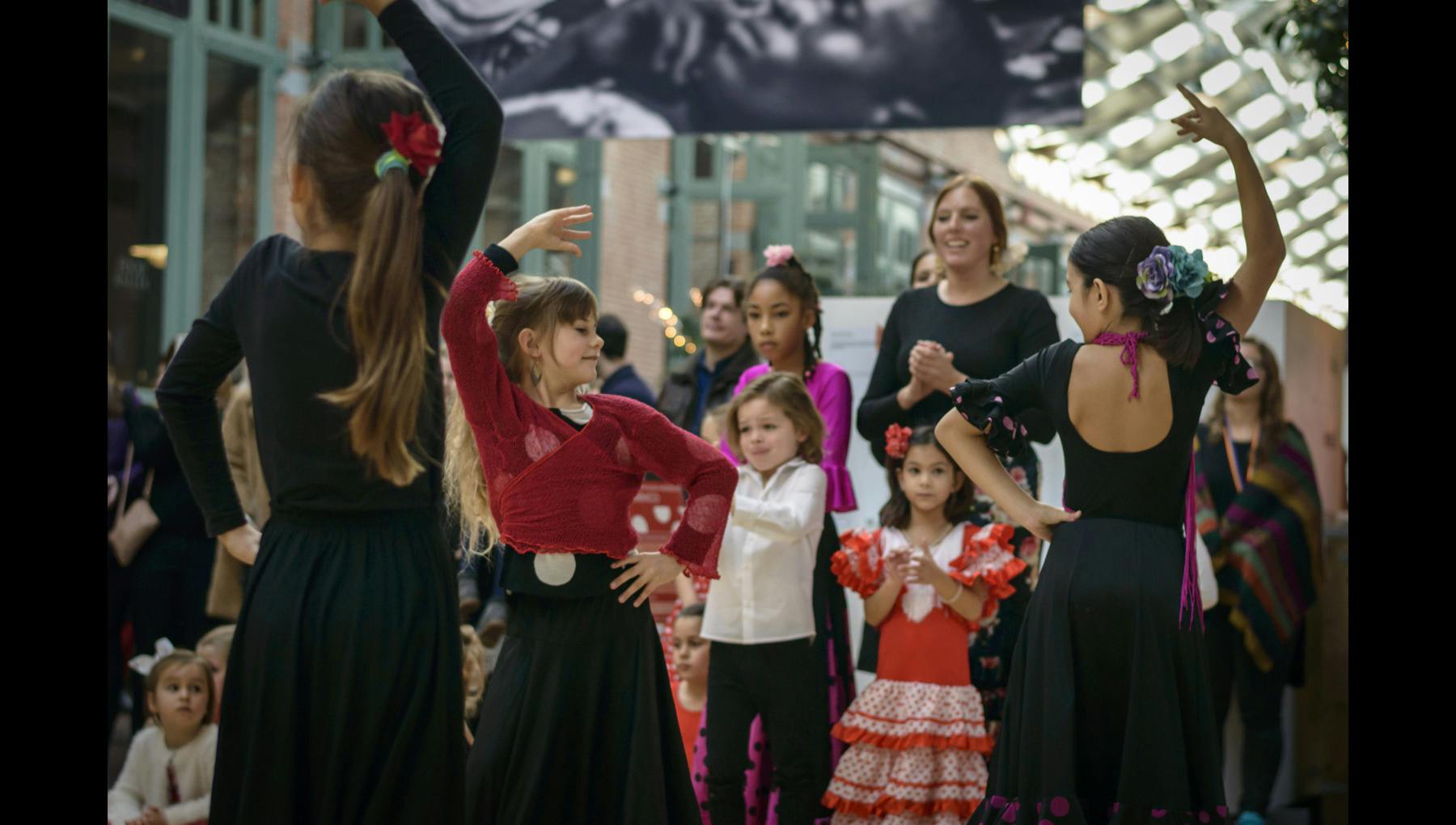 Culturele Zondag: Flamencodag