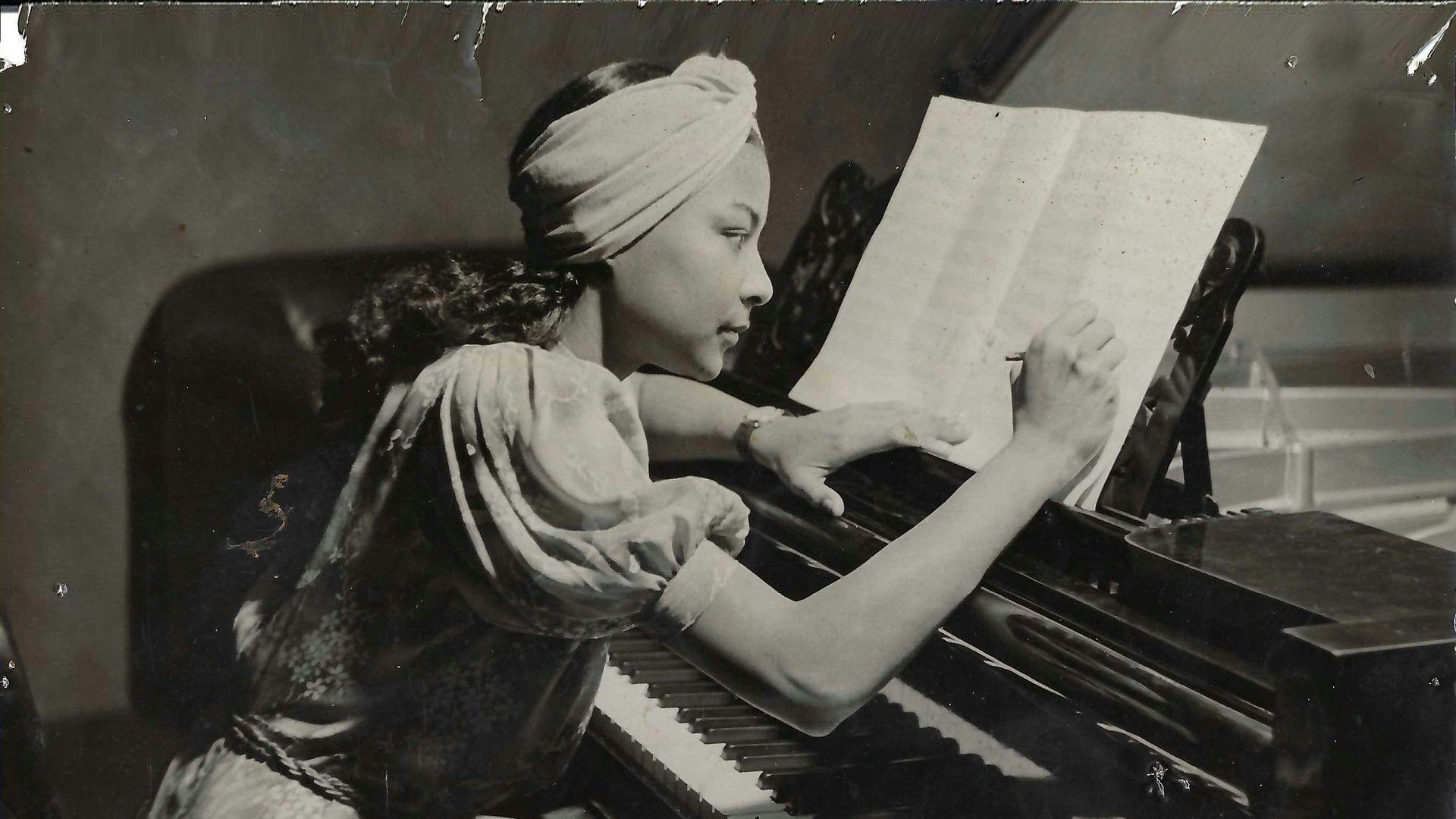 Arturo den Hartog + Djuwa Mroivili - A History of Female Black Composers