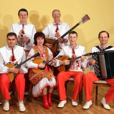 Liberation Day Concert: Ensemble Uzory from Ukraine at the Luther Museum Amsterdam