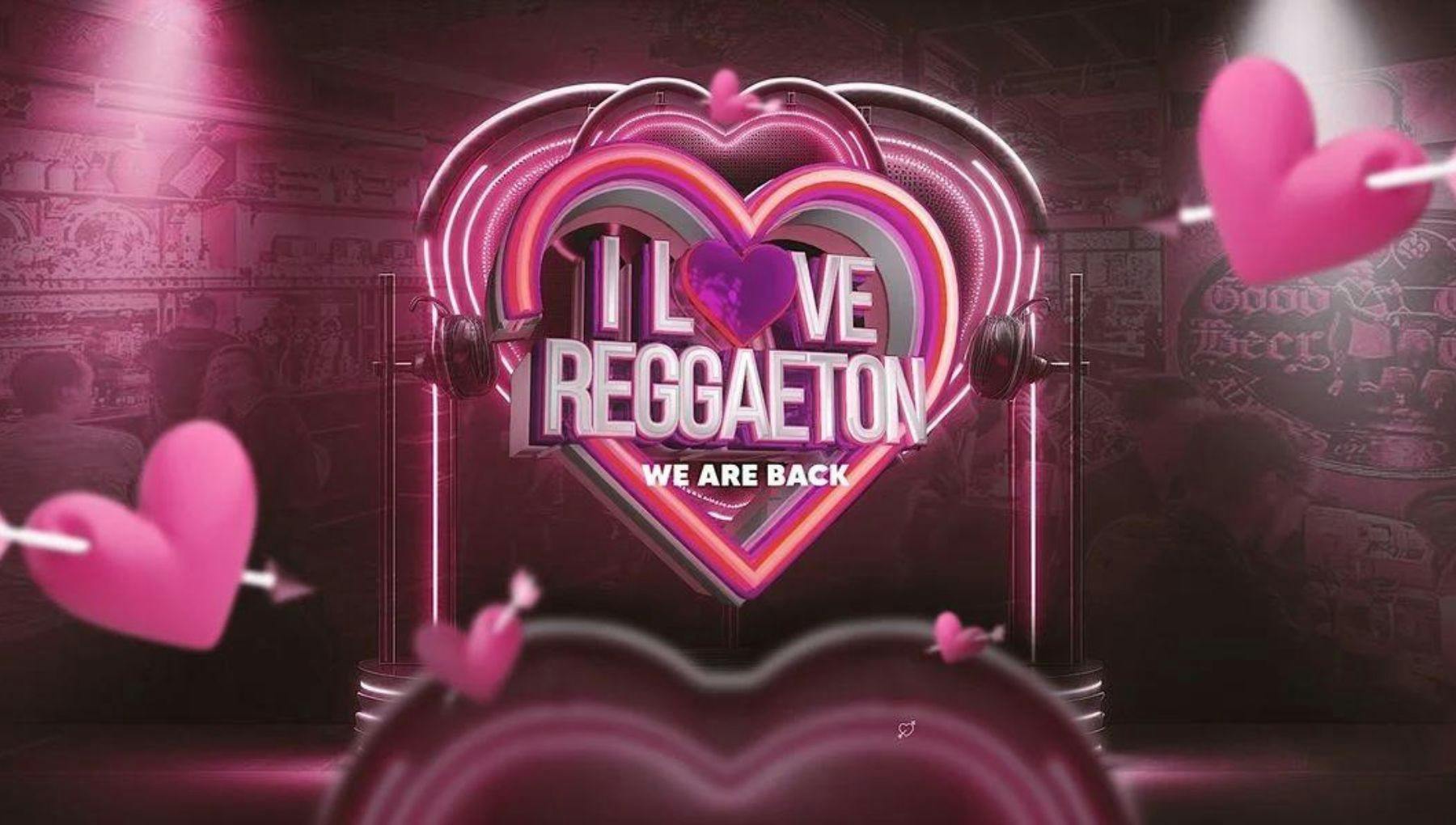 Nova | I Love Reggaeton