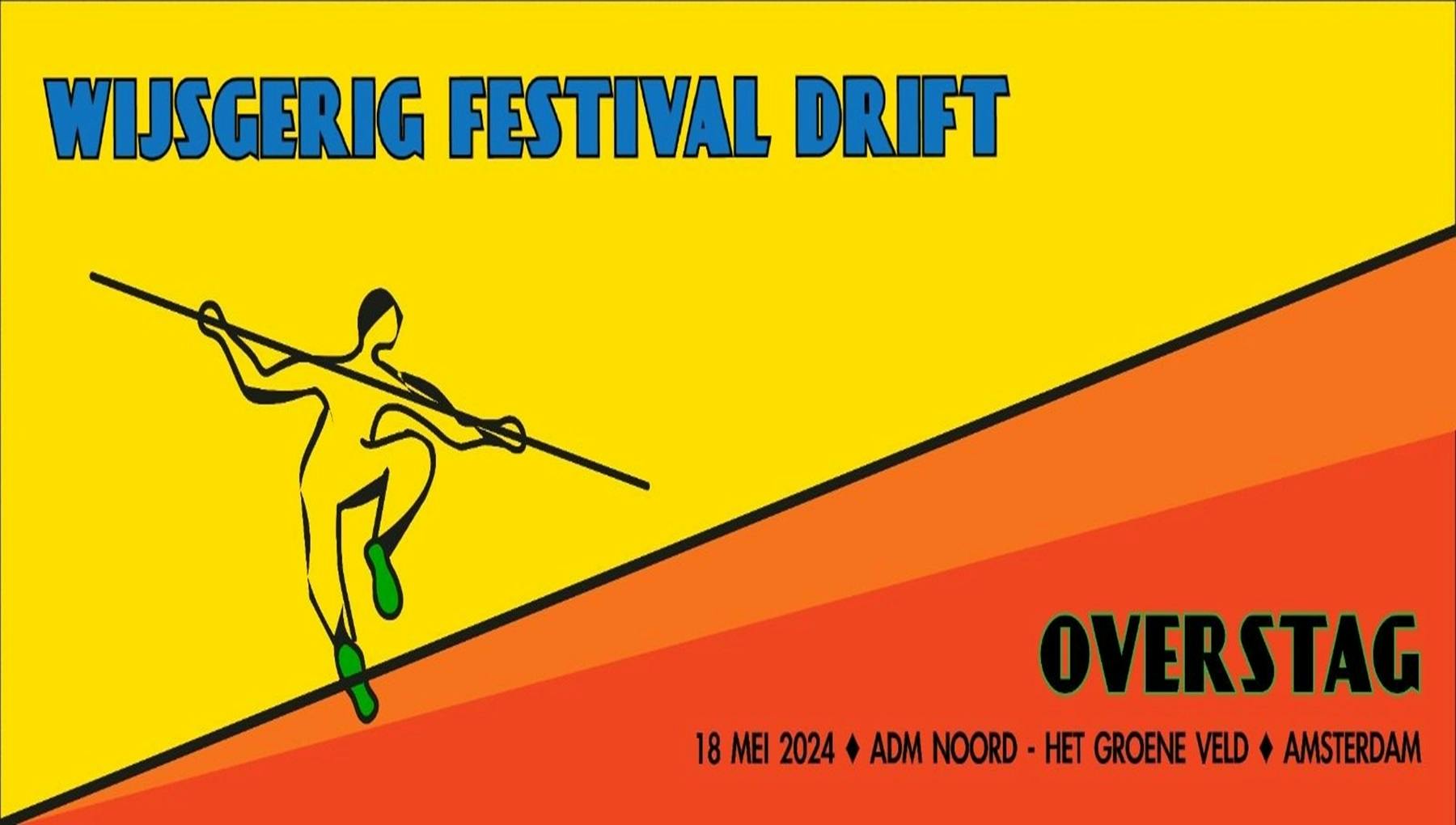 Wijsgerig Festival Drift
