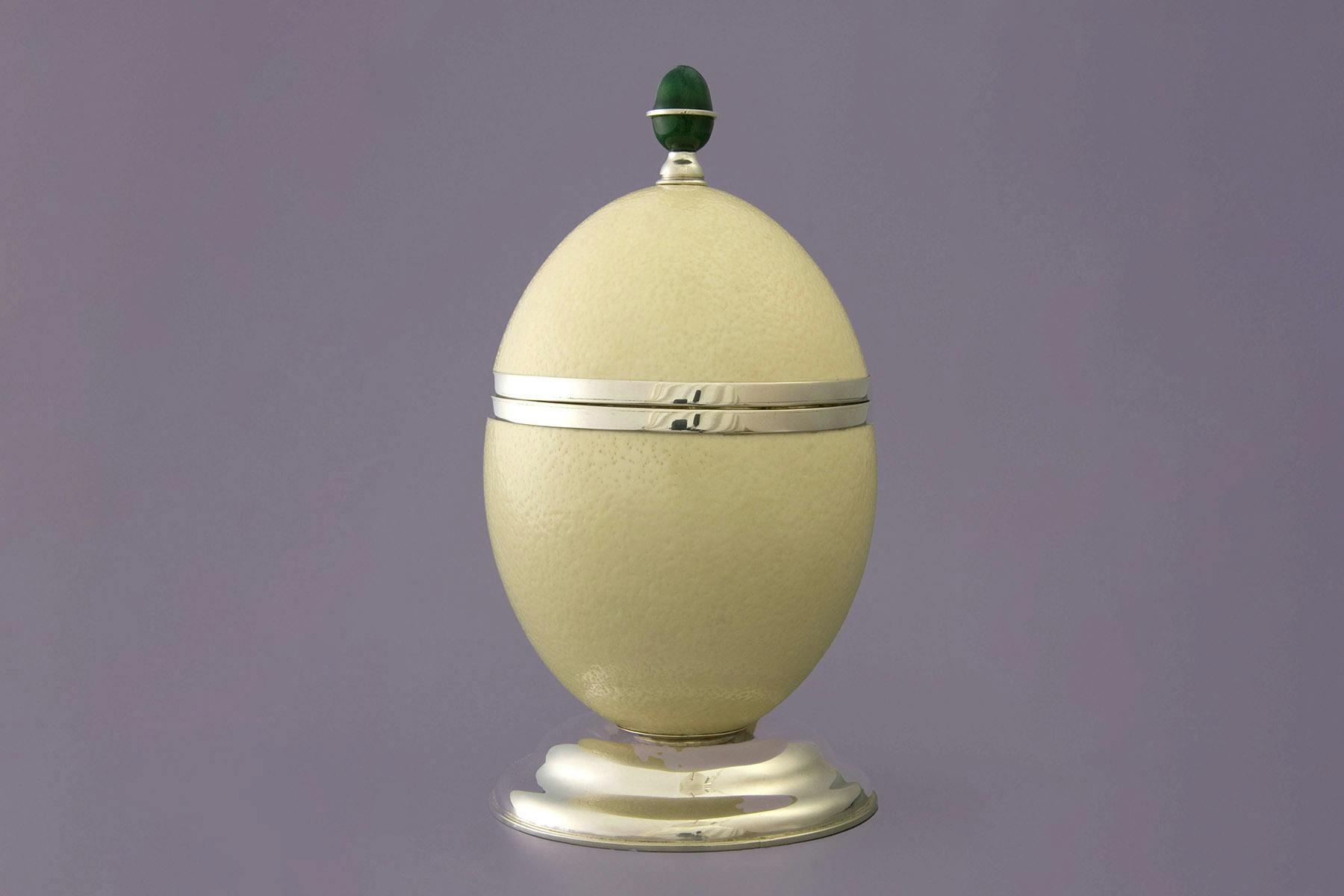 Een ‘Kunstkammer’-object voor Pasen