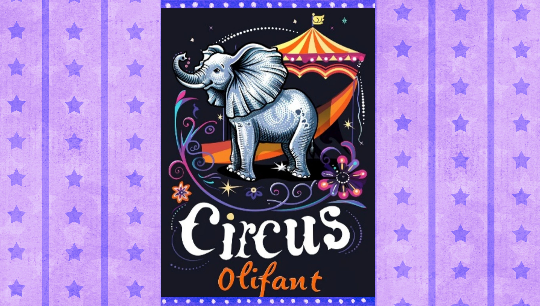 Circus Olifant