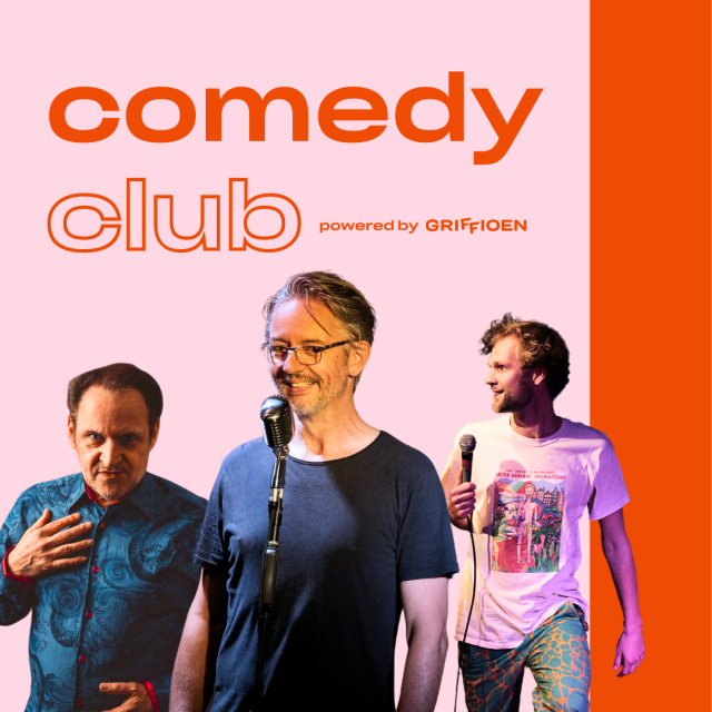 Griffioen Comedy Club
