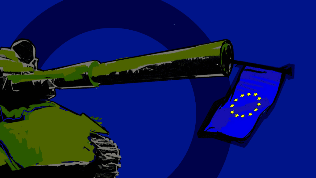 Europe at war?