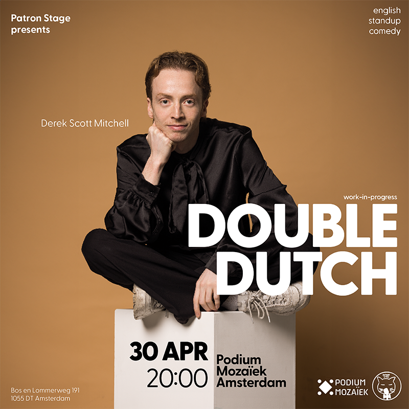 Double Dutch: Live - Patron Stage