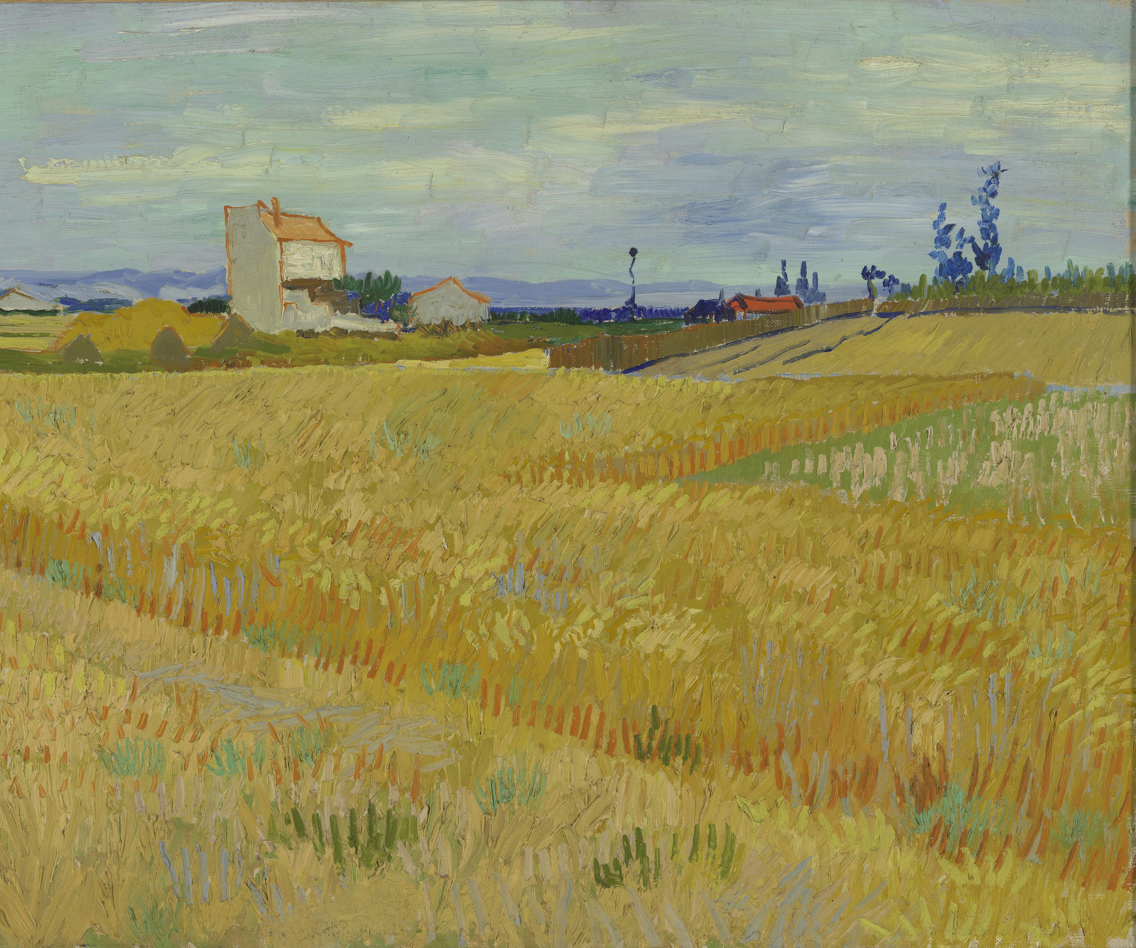 3x Van Gogh