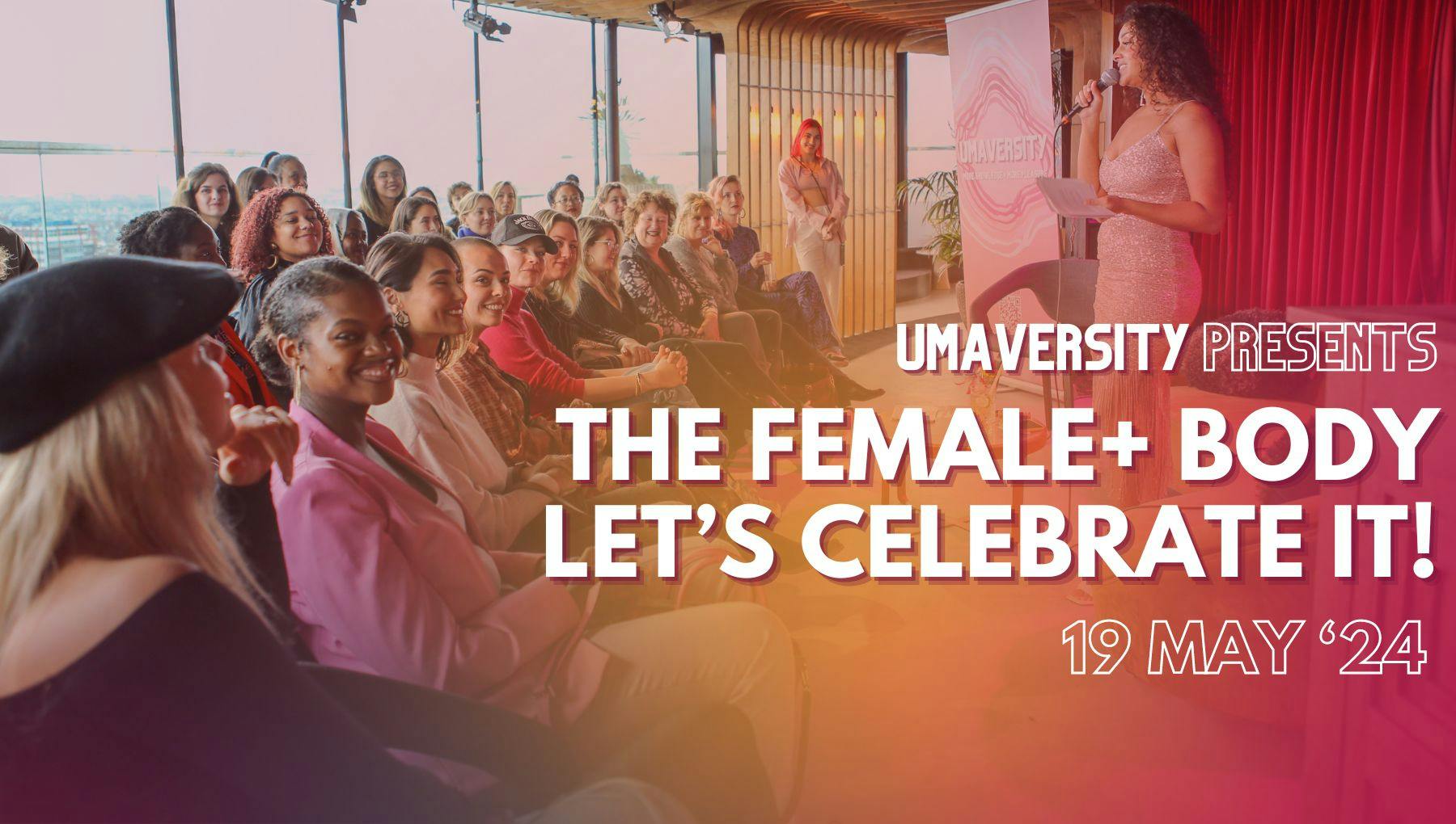 Learn About and Celebrate the Female+ Body in Every Stage of Life