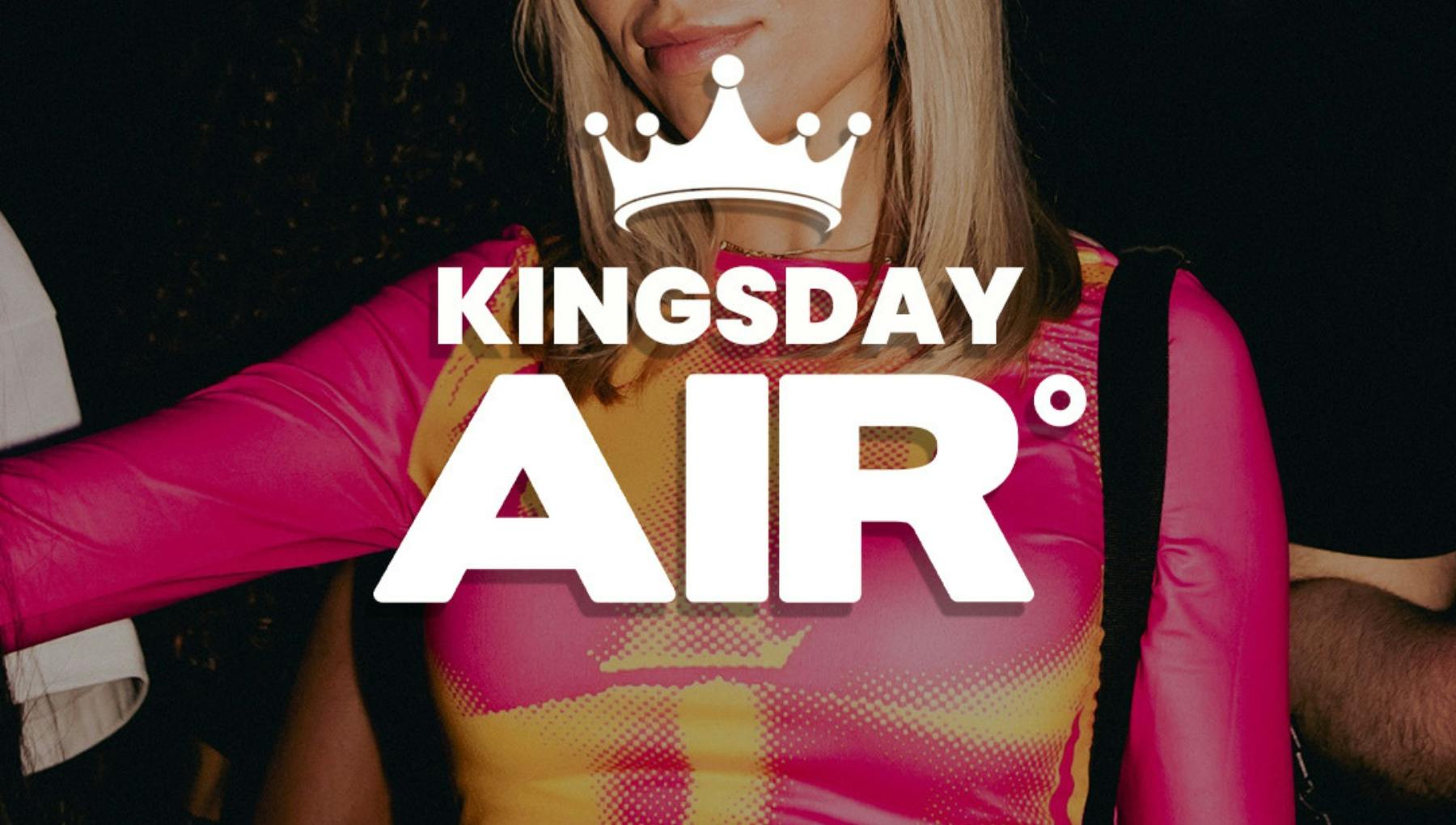 Air Amsterdam | Kingsday in Air