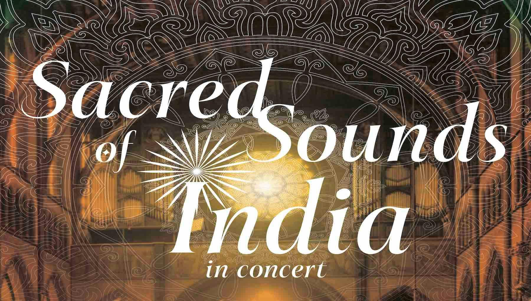 Sacred Sounds of India