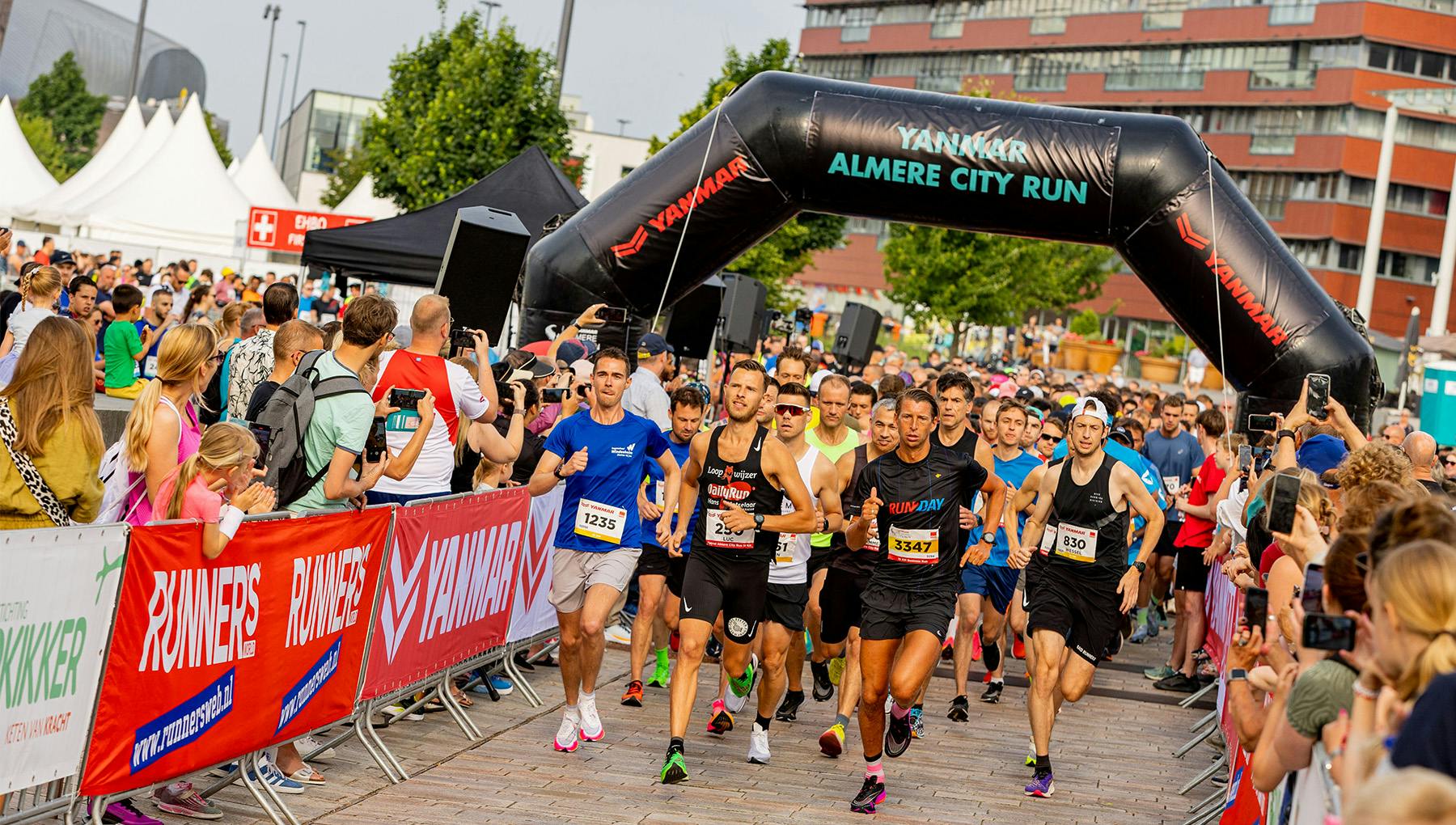 Almere City Run 2024
