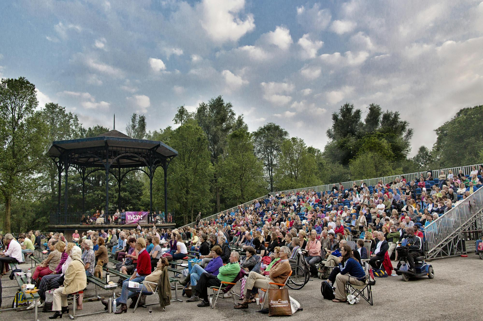 Holland Festival – Opera in het Park: Ludwig van Beethoven - Fidelio