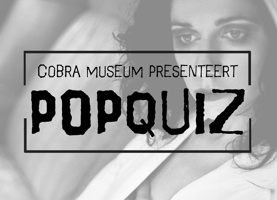 Popquiz Cobramuseum