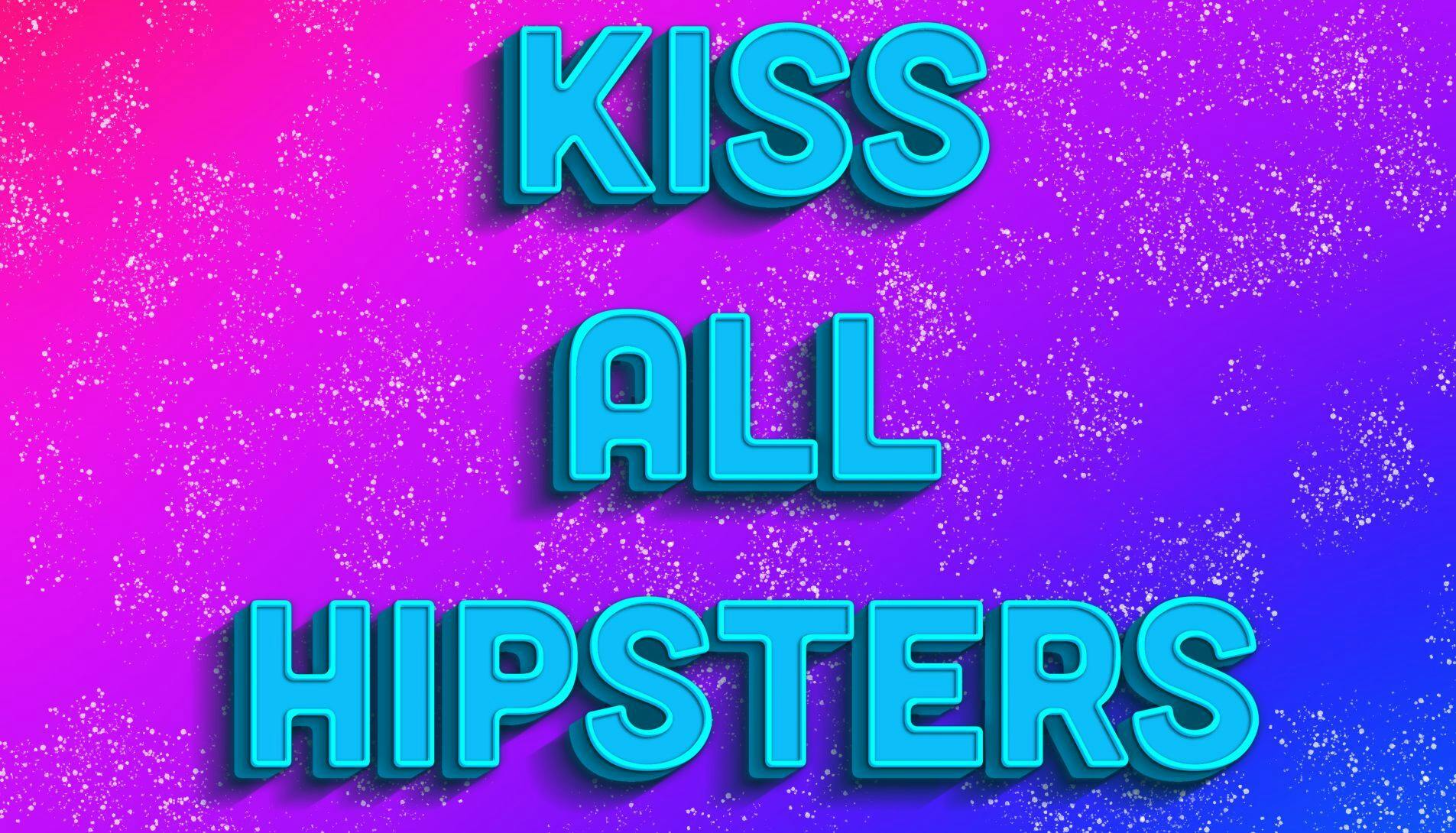 Kiss All Hipsters (live) - The Mysterines en C.O.F.F.I.N