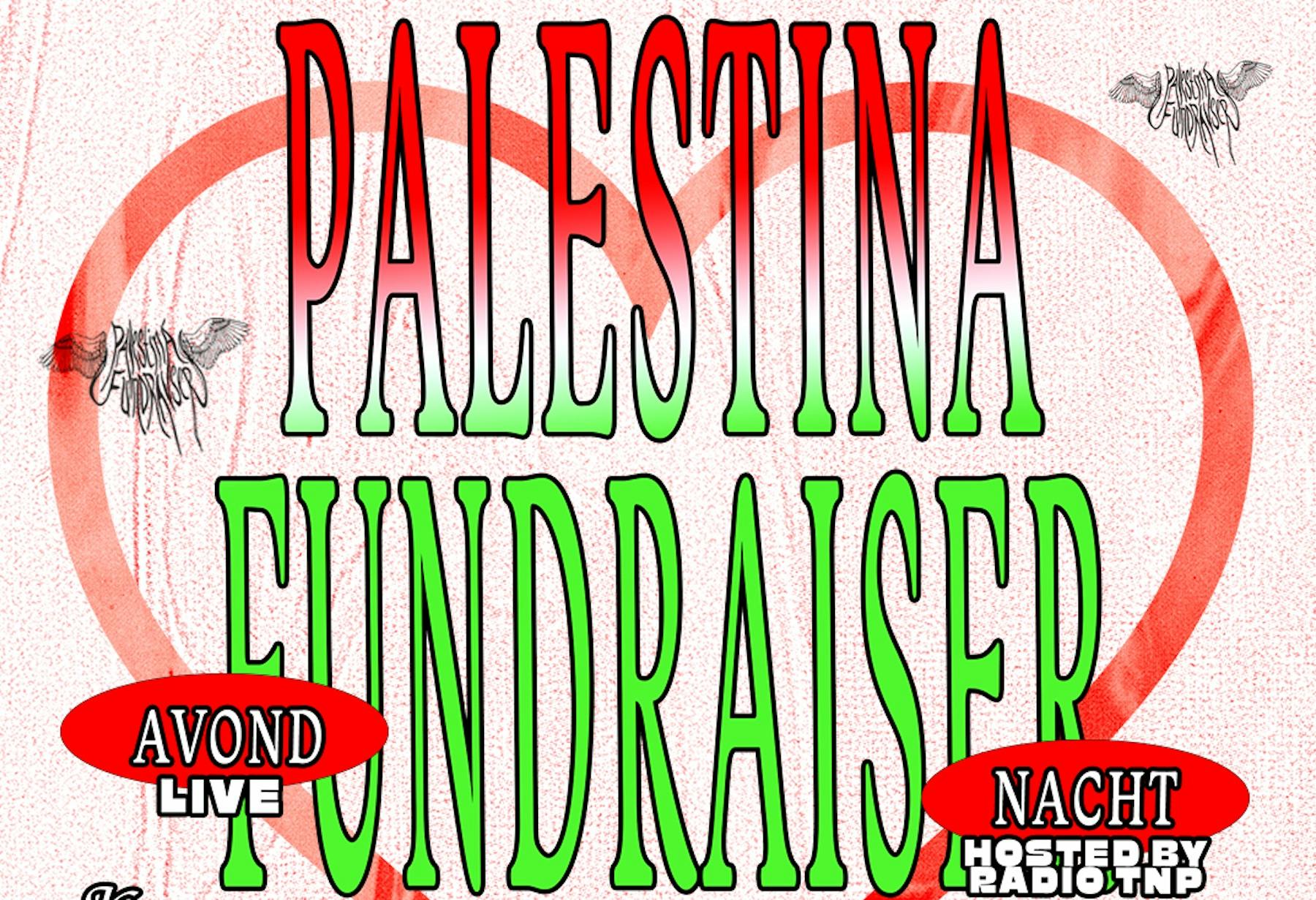 Palestina Fundraiser Festival
