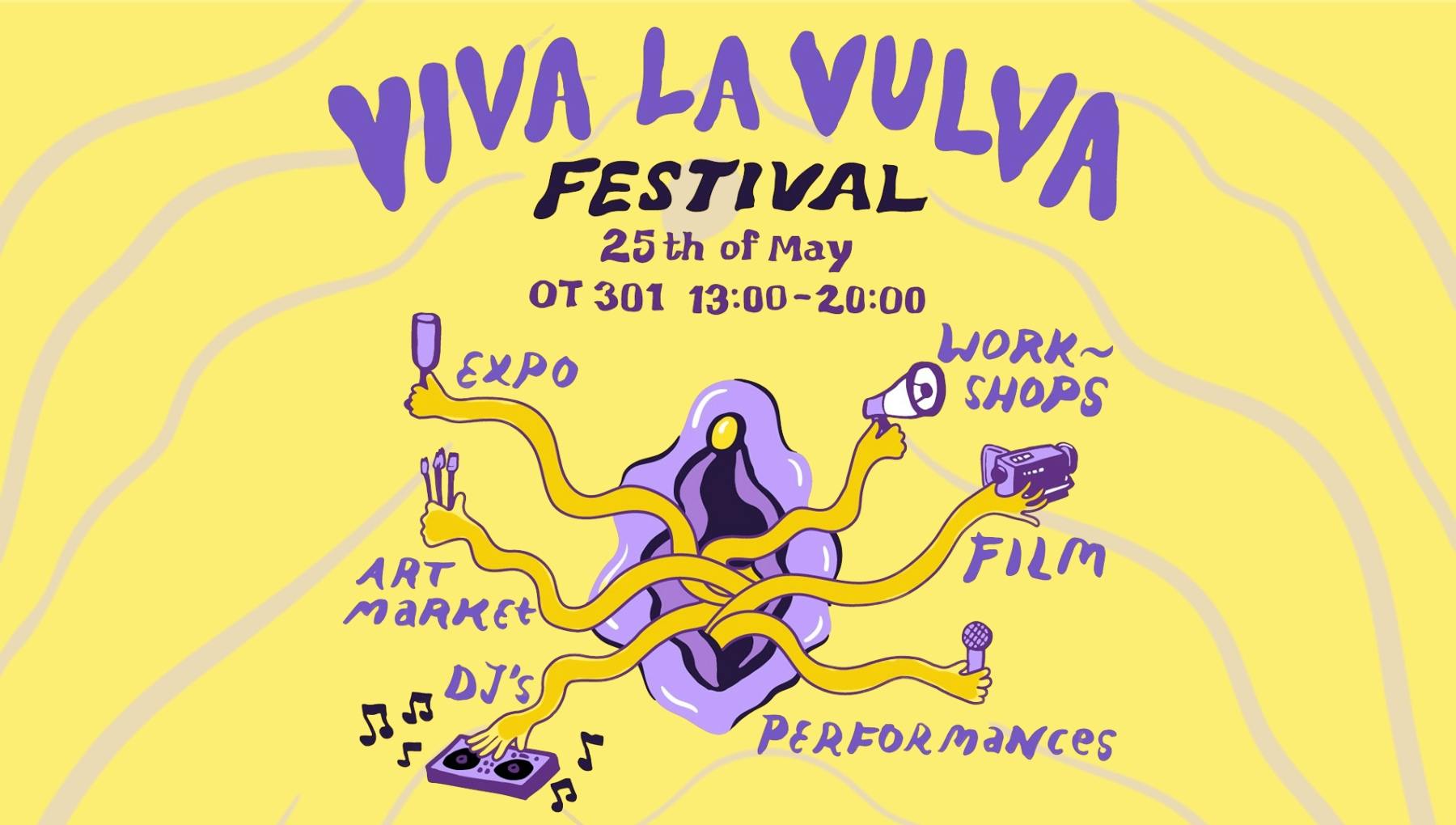 Viva La Vulva Festival