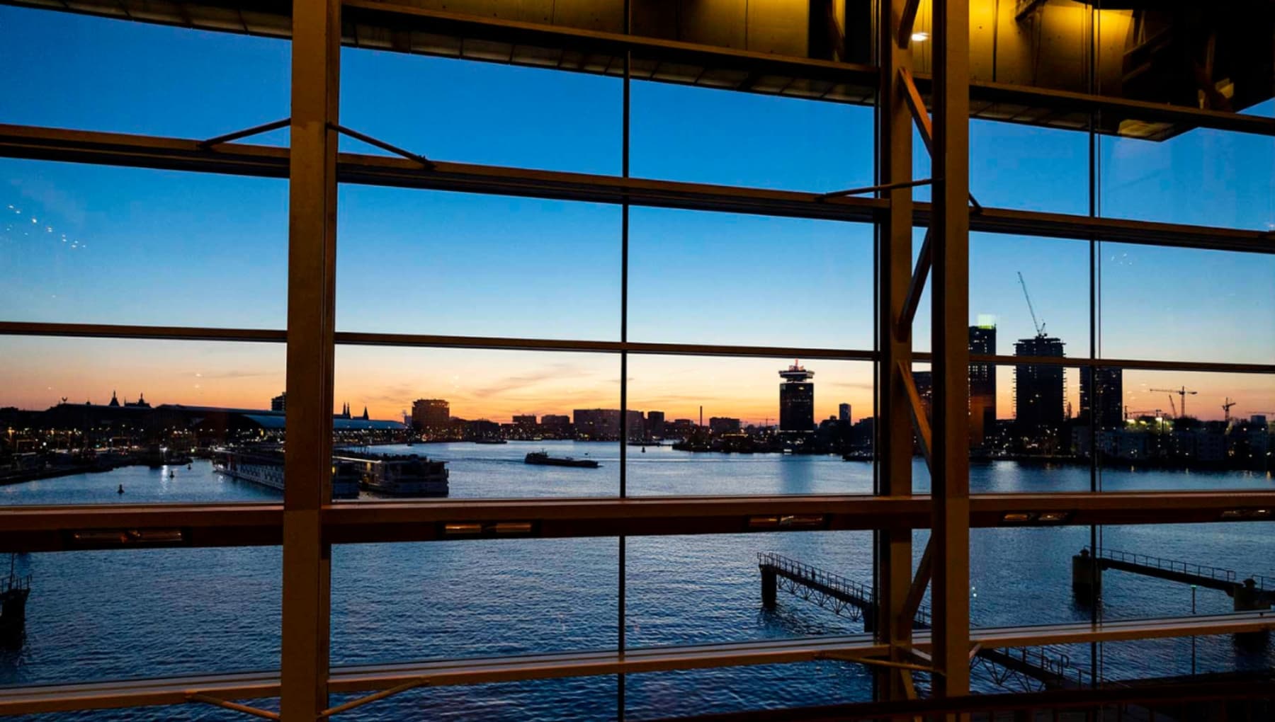 Muziekgebouw aan 't IJ